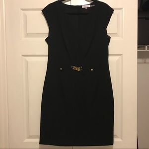 Amazing Calvin Klein LBD Career Dress